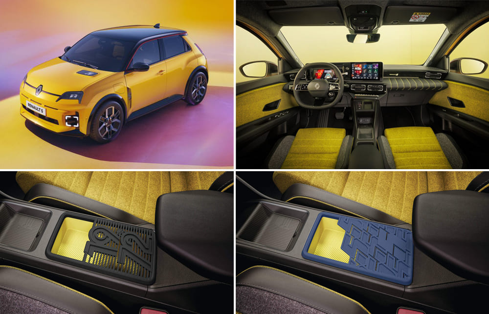 Renault 5 E‑Tech 2025